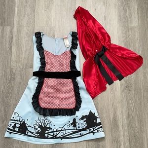 Little Red Riding Hood Costume